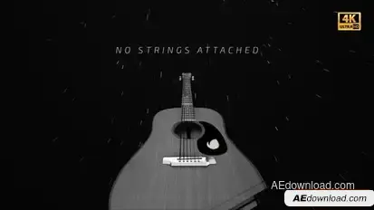 No Strings Attached Openers template preview