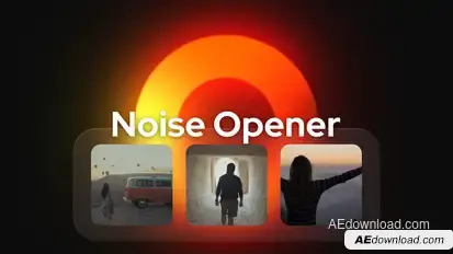 Noise Opener Openers template preview