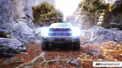 Offroad Opener V2 Openers template preview