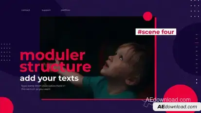 On Point Openers template preview