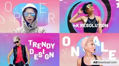 On Sale Opener Openers template preview