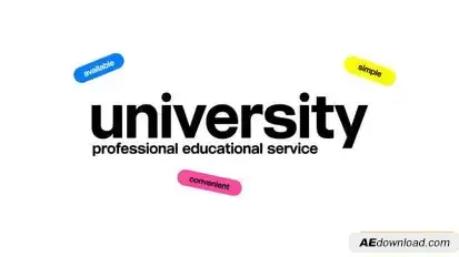 Online Course Promo Openers template preview