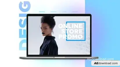 Online Store Promo Openers template preview