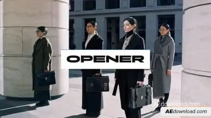 Opener Openers template preview