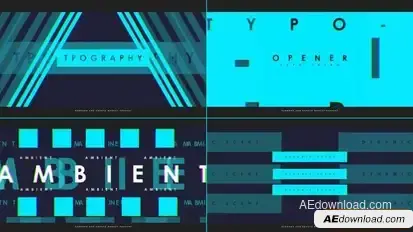 Opener Openers template preview