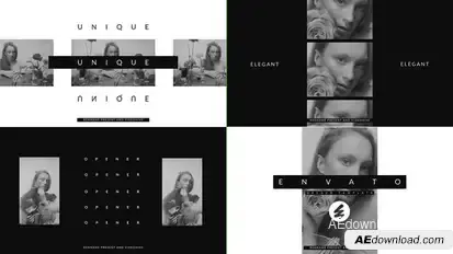 Opener Openers template preview