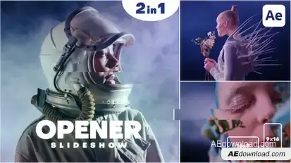 Opener - Dynamic Opener Openers template preview