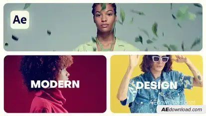 Opener - Multiscreen Opener Openers template preview