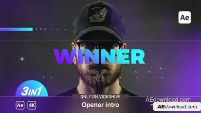Opener intro Openers template preview