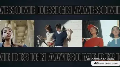 Opener Promo Openers template preview