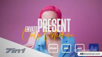 Opener Promo Openers template preview