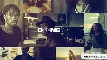 Opener Promo Openers template preview