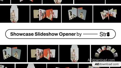 Opener Slideshow Openers template preview