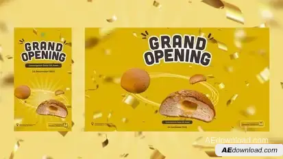Opener Stories Openers template preview