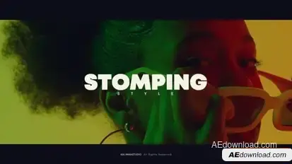Opener Style Stomping Openers template preview