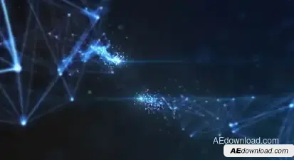 Organic Reveal Logo Stings template preview