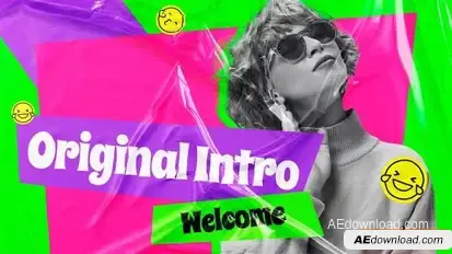 Original Blog Intro Openers template preview