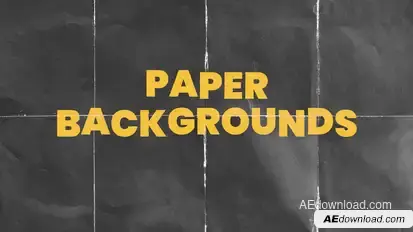 Paper Backgrounds Elements template preview