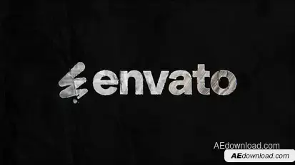 Paper Grunge Logo Logo Stings template preview