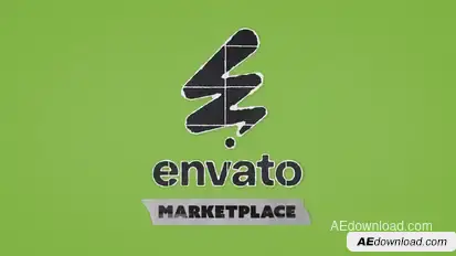 Paper Rip Logo Intro & Outro Logo Stings template preview