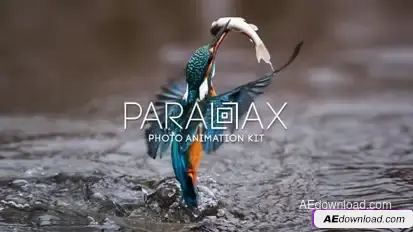 Videohive Parallax – Photo Animation Kit 4K – After Effects Templates Video Displays template preview