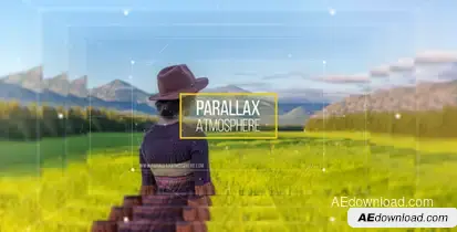 Parallax Atmosphere Openers template preview