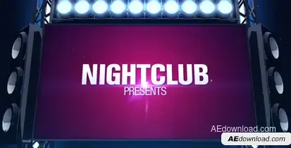 Party / Event - Promo Openers template preview