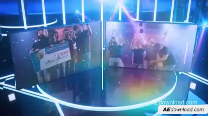 Party Gallery Openers template preview