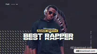 Party Intro Openers template preview