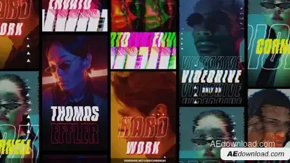 Party Stories Product Promo template preview