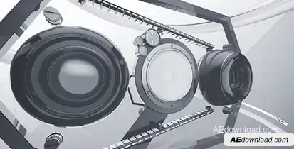 Party Teaser Dub Space Openers template preview
