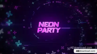 Party Titles Titles template preview