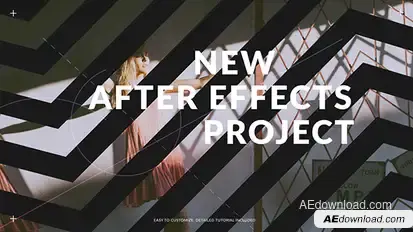 Perfection // Slideshow Openers template preview