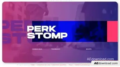 Perk Fast Intro Openers template preview