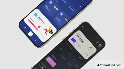 Phone 16 Pro Mockup Product Promo template preview