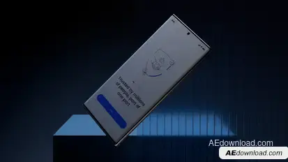 Phone Mockup Product Promo template preview
