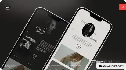 Phone Mockup - Package 04 Product Promo template preview