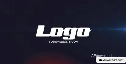 Photo Exchange Logo Reveal Logo Stings template preview