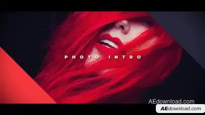 Photo Intro Openers template preview