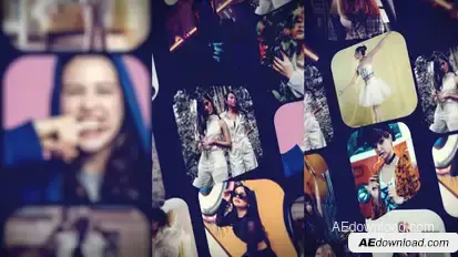 Photo Logo Openers template preview