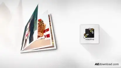 Photo Logo Reveal Logo Stings template preview