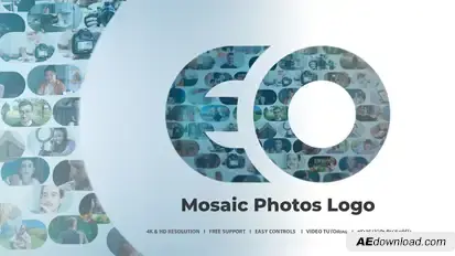 Multi Screen Intro Logo Stings template preview