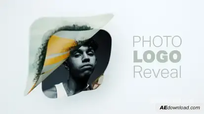 Photo Logo PHOTO Logo Stings template preview