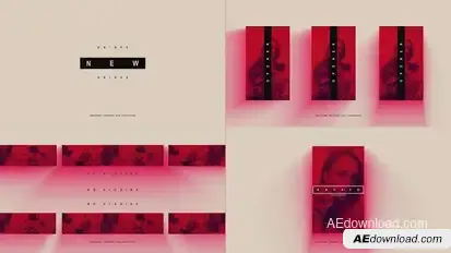 Photo Opener Openers template preview