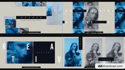 Photo Opener V.2 Openers template preview