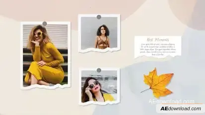 Videohive Photo Slideshow 34151412 Video Displays template preview