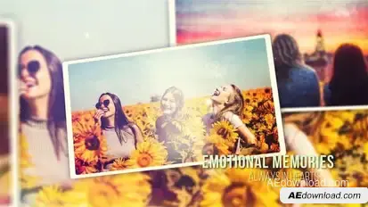 Videohive Photo Slideshow 46139779 Video Displays template preview