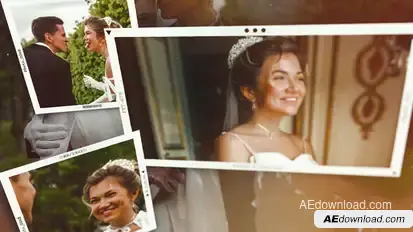 Photo Slideshow Openers template preview