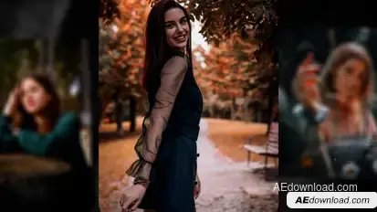 Slideshow - Photo Slideshow broadcast-packages template preview