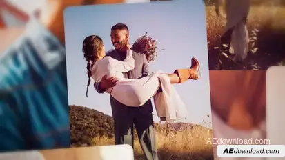 Photo Slideshow Openers template preview